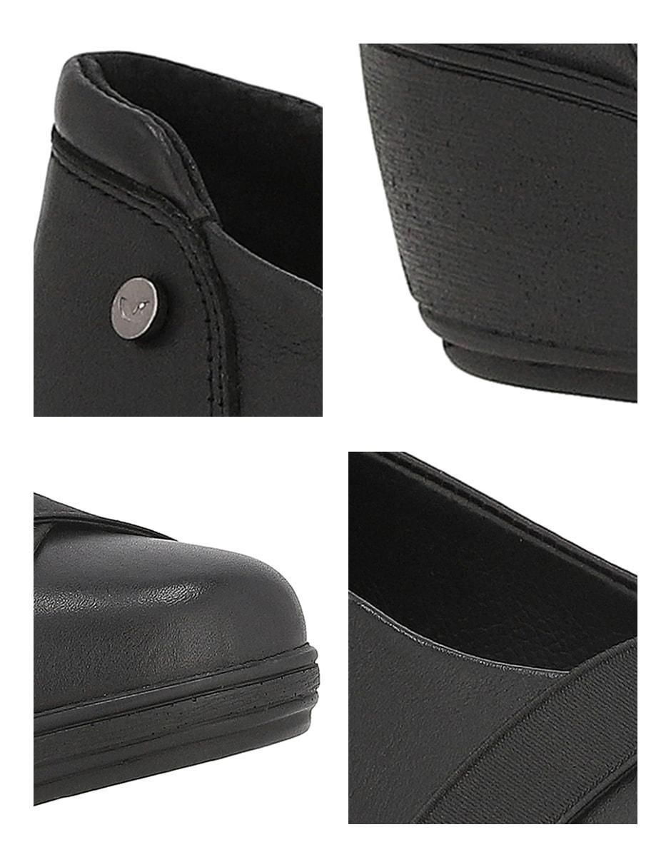 Zapato de piel para mujer 4