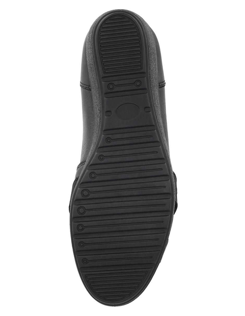 Zapato de piel para mujer 5