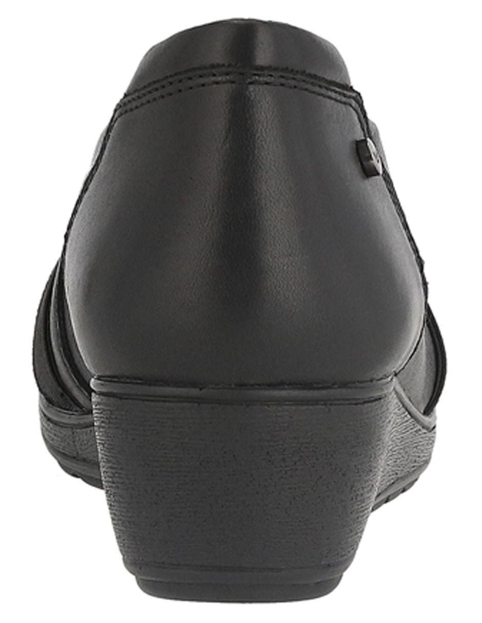 Zapato de piel para mujer 7