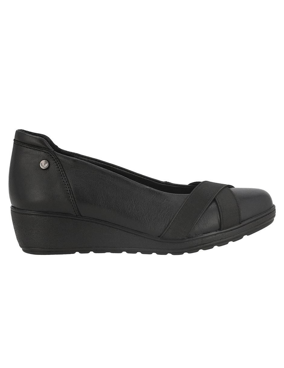 Zapato de piel para mujer 8