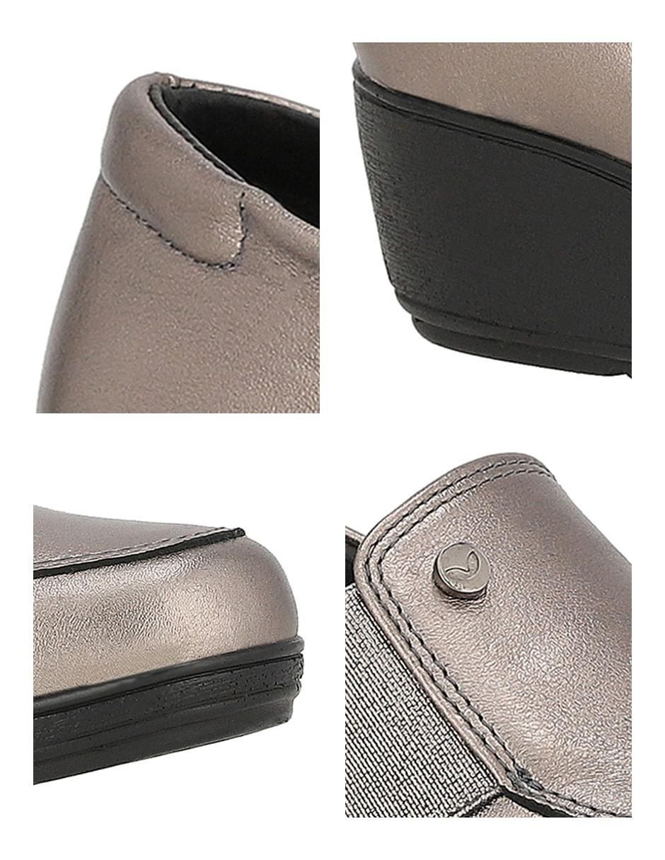 Zapato de piel para mujer 3