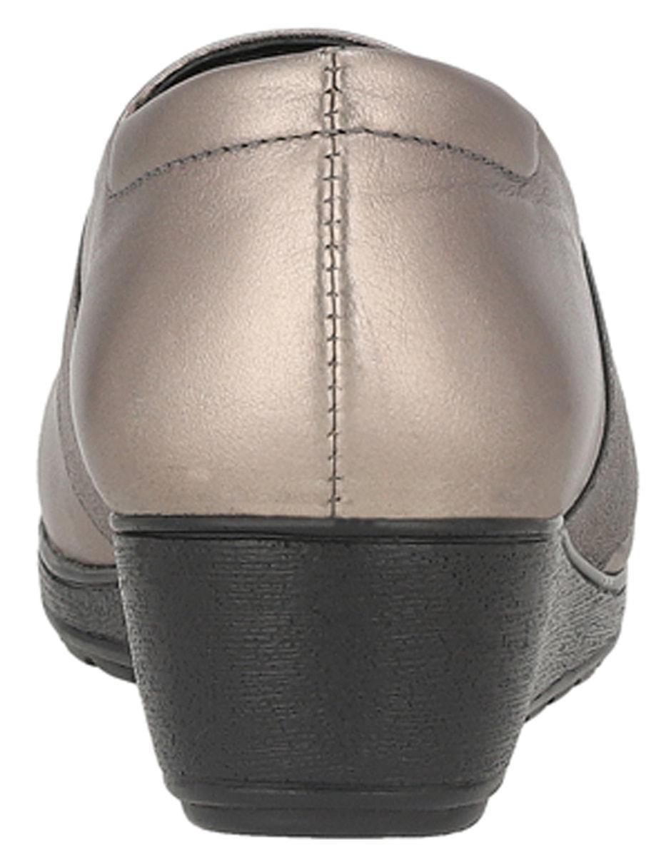 Zapato de piel para mujer 6