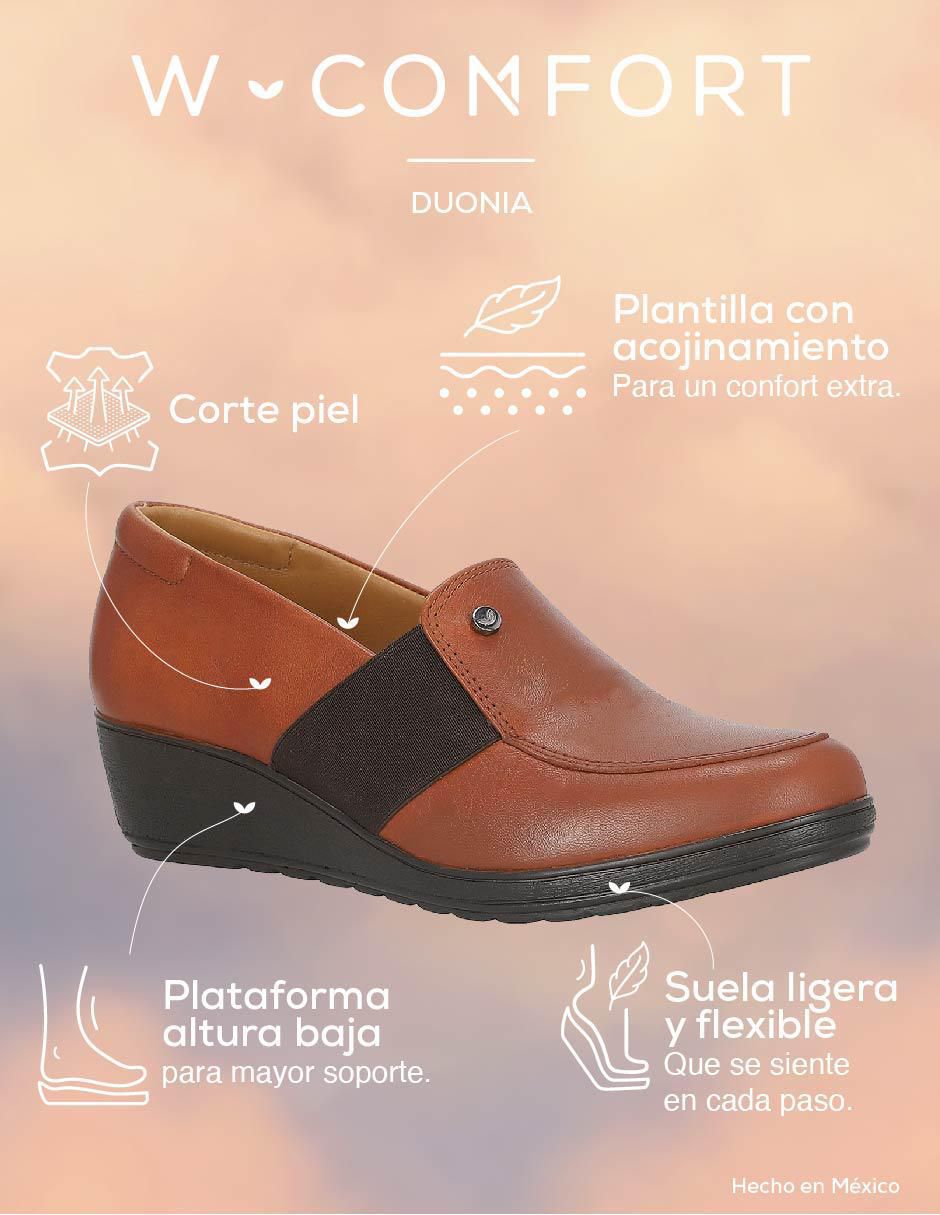 Zapato de piel para mujer 2