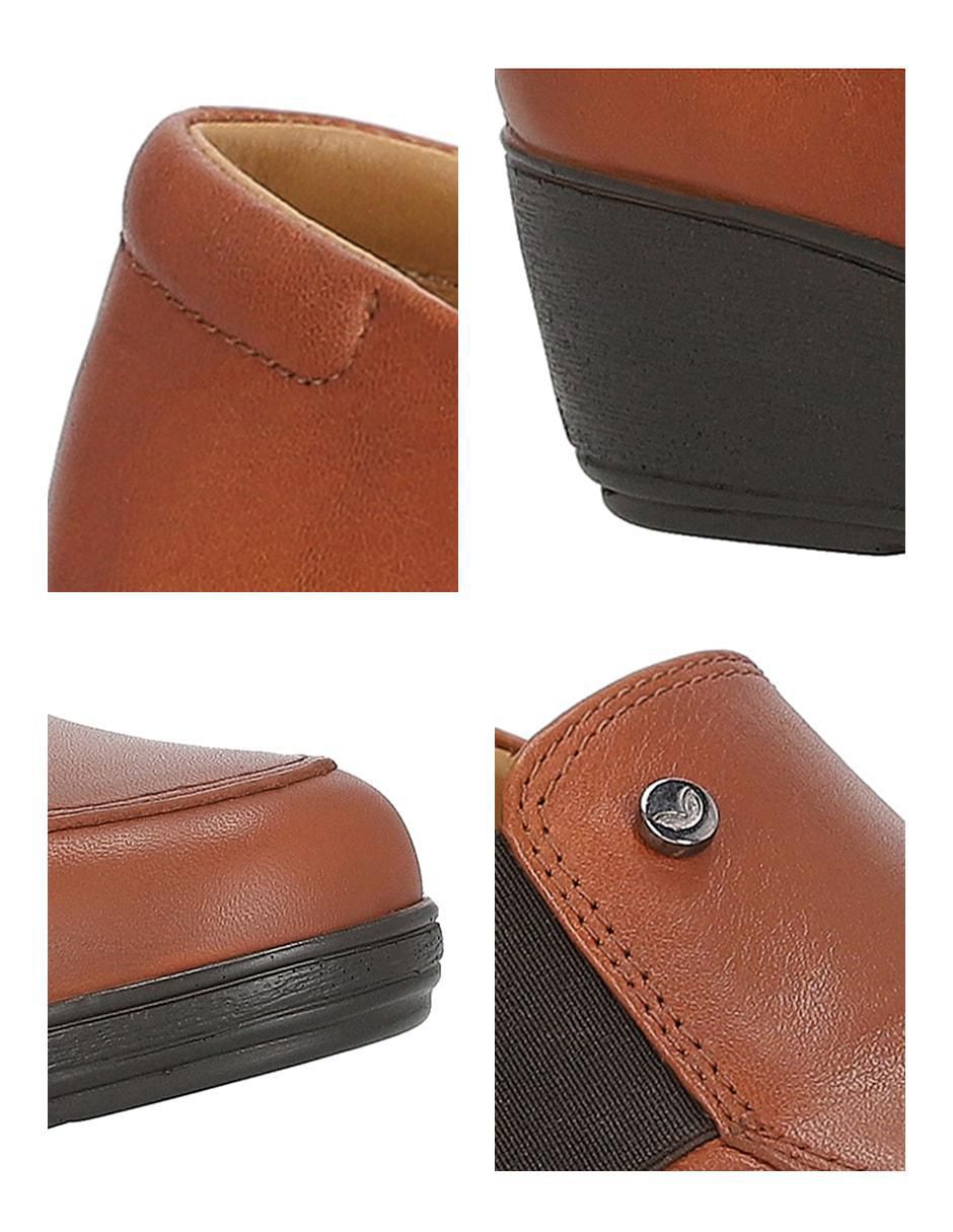 Zapato de piel para mujer 3