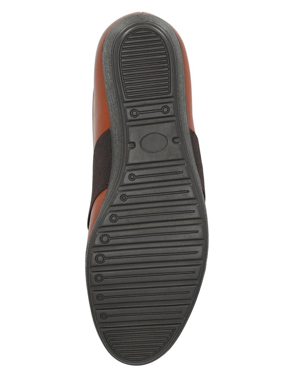 Zapato de piel para mujer 4