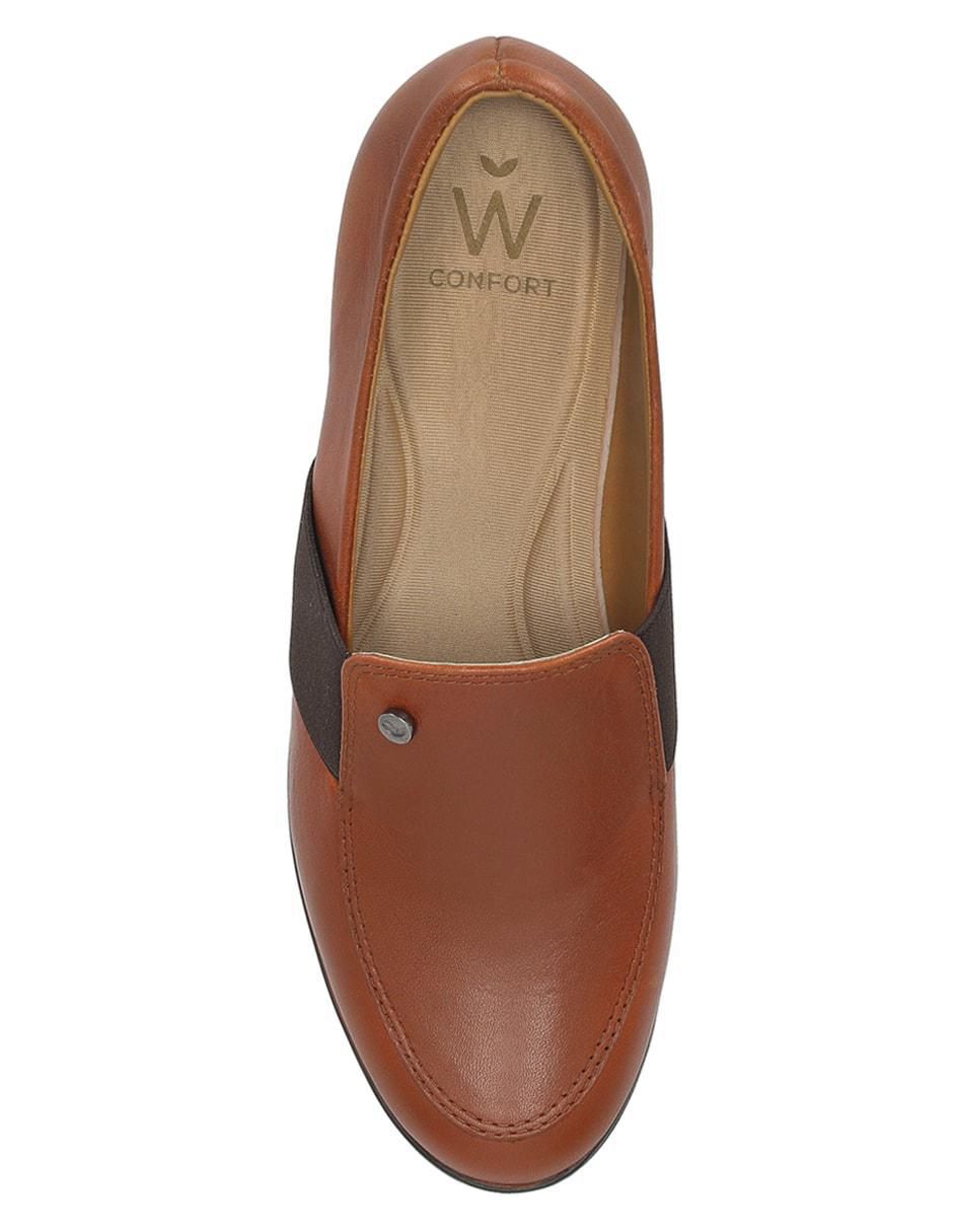 Zapato de piel para mujer 5