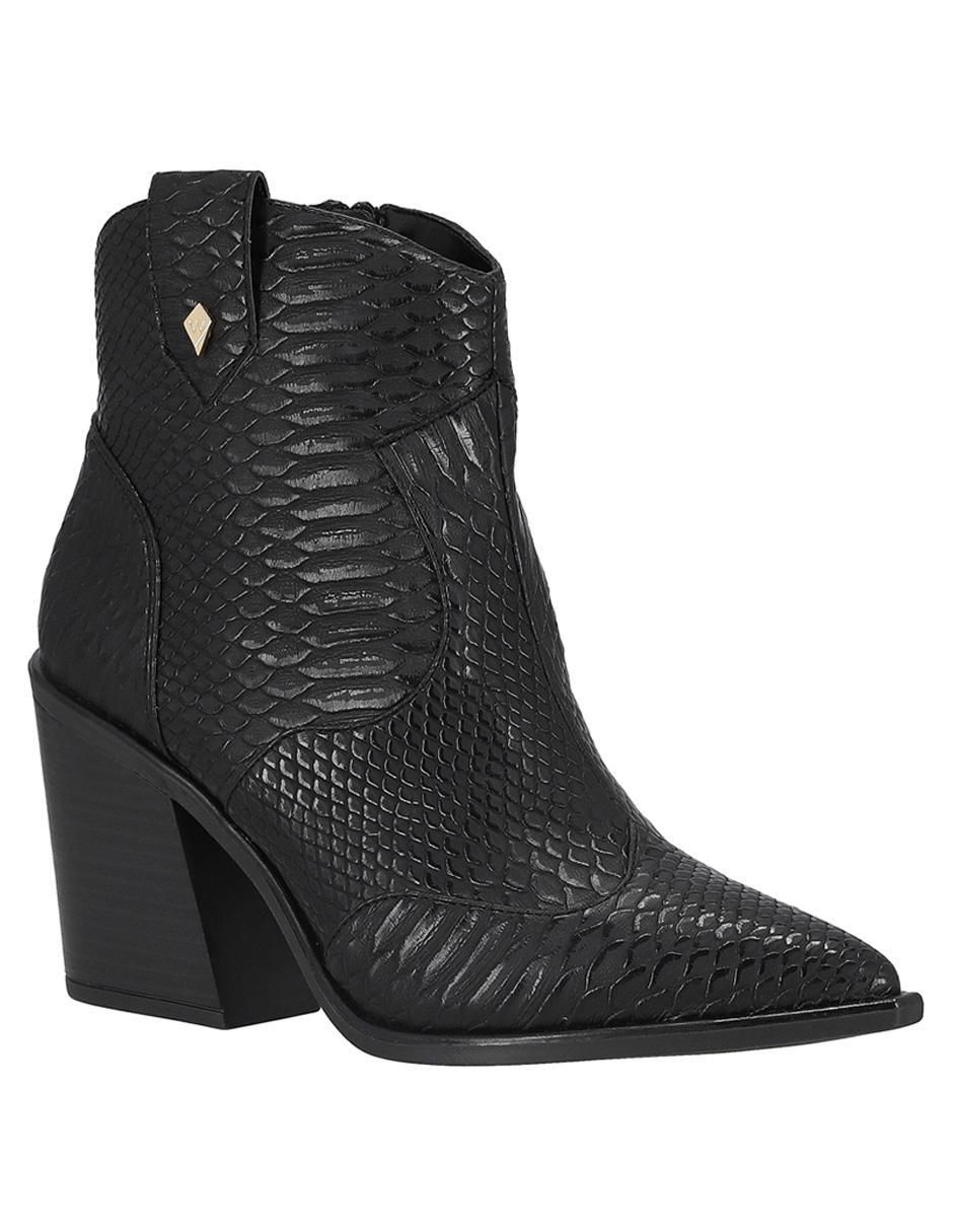 Botines Botas Largas Westies Botín Al Tobillo Westies Wenarsca