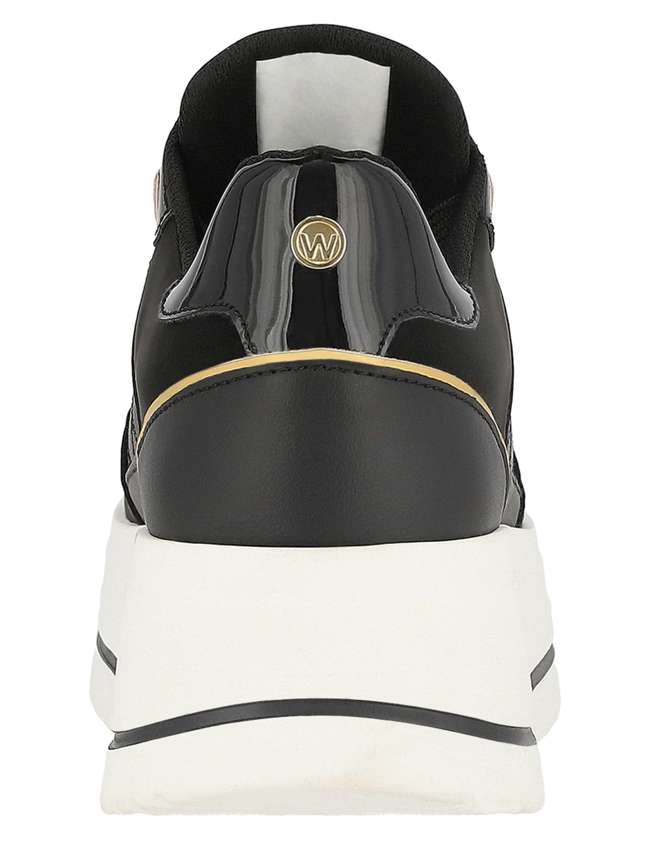 Tenis Wemonaco para mujer 4