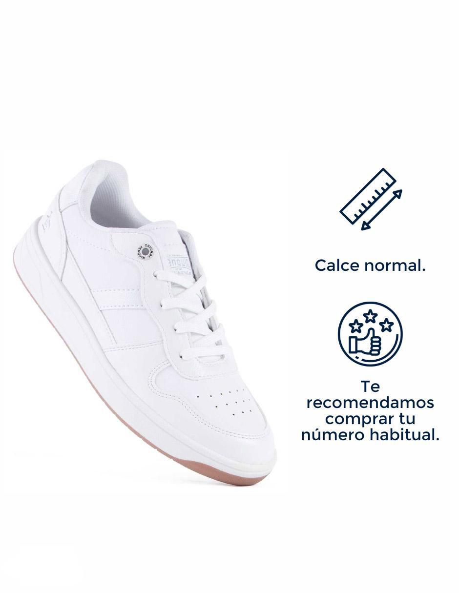 Tenis Style Elsie para mujer 4