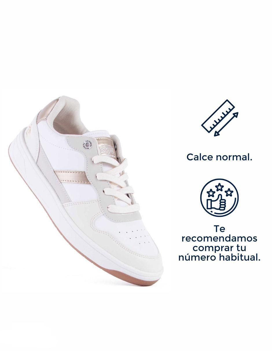 Tenis Style Elsie para mujer 4