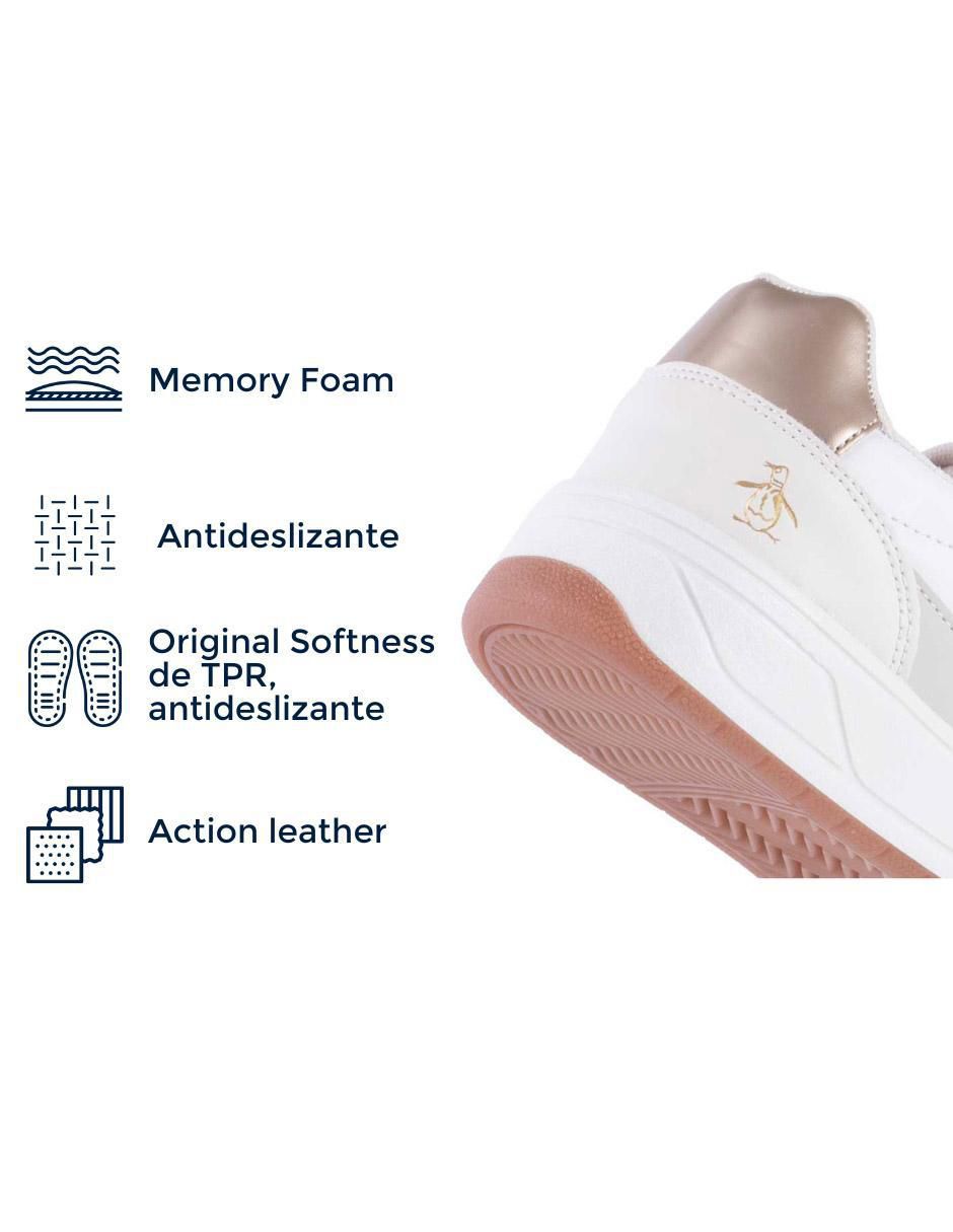 Tenis Style Elsie para mujer 5