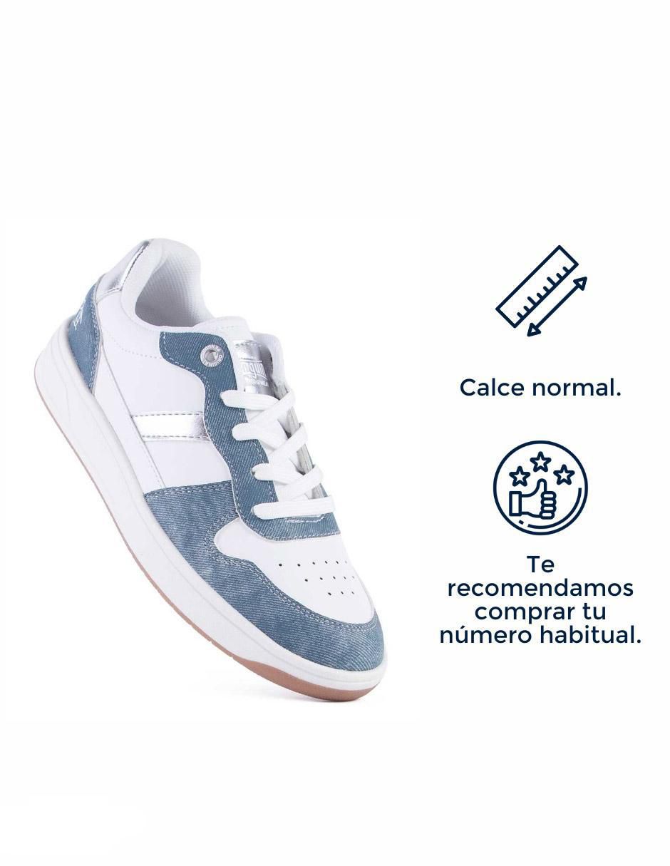 Tenis Style elsie para mujer