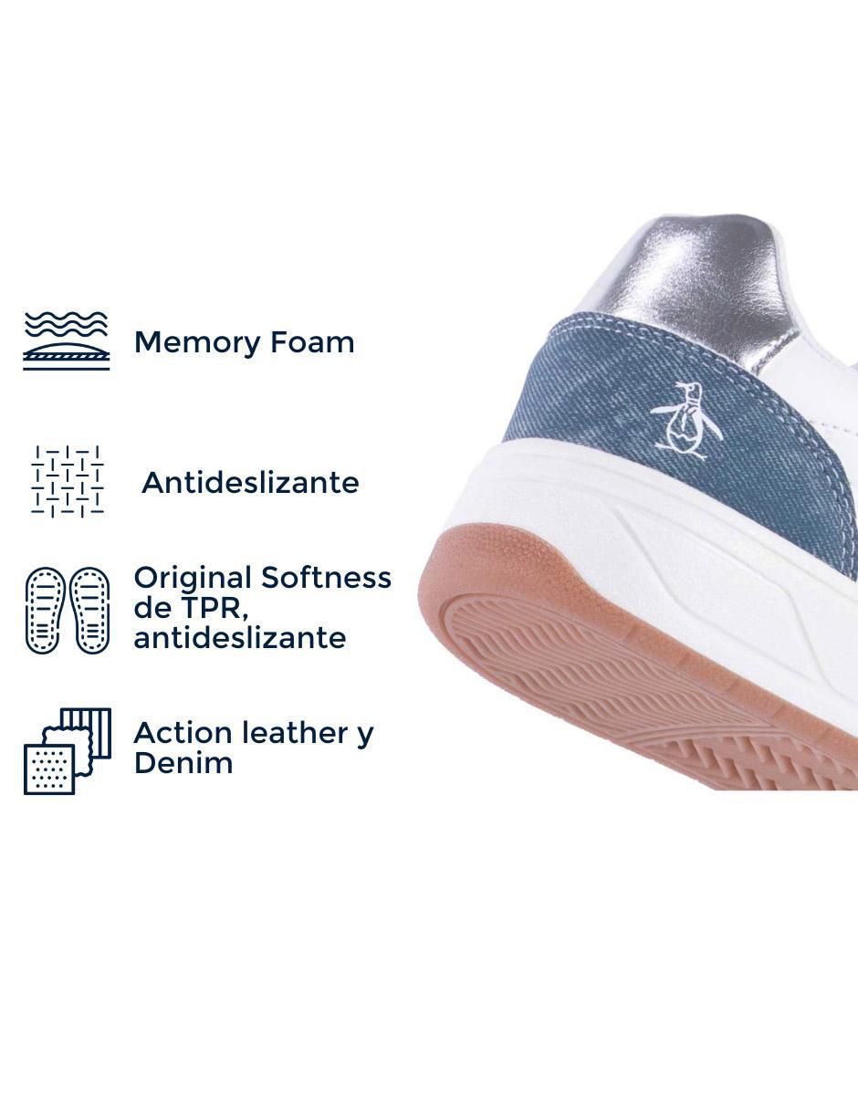 Tenis Style elsie para mujer 5