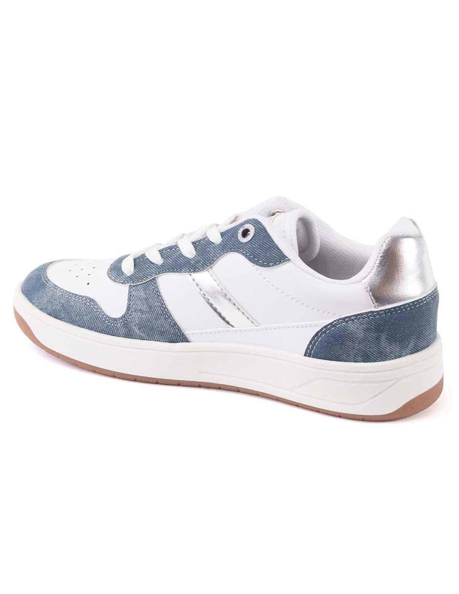 Tenis Style elsie para mujer 9