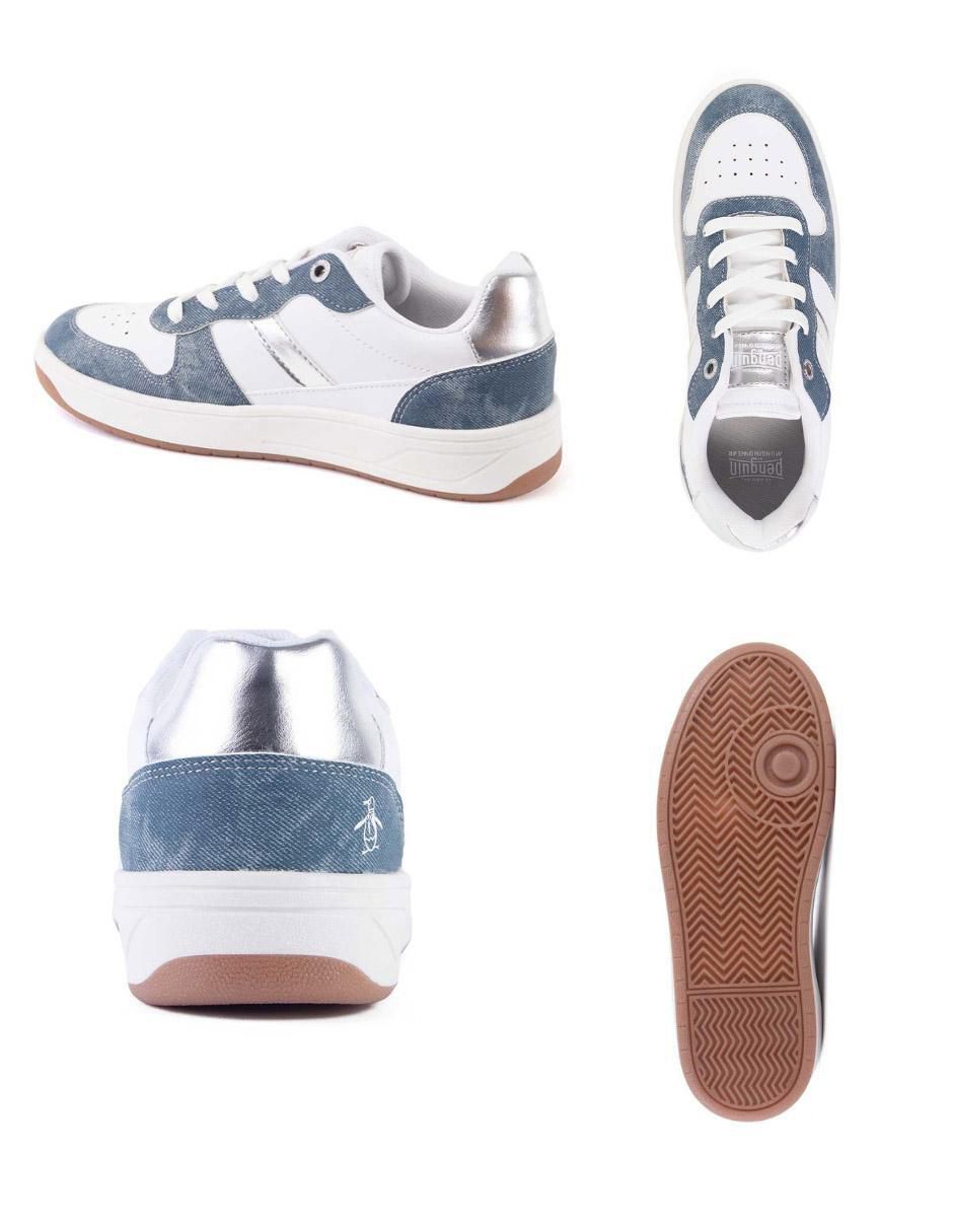 Tenis Style elsie para mujer 10