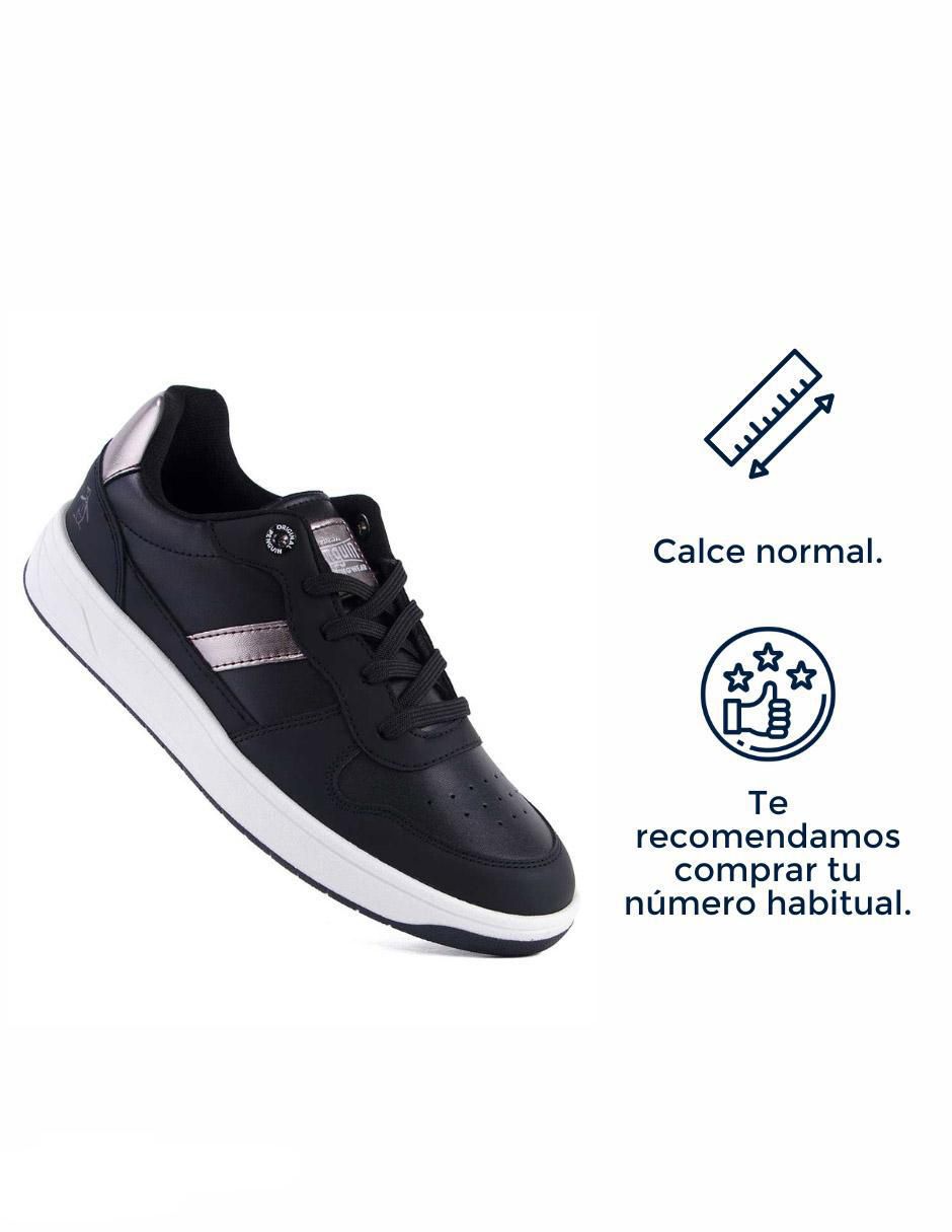 Tenis Style Elsie para mujer 4