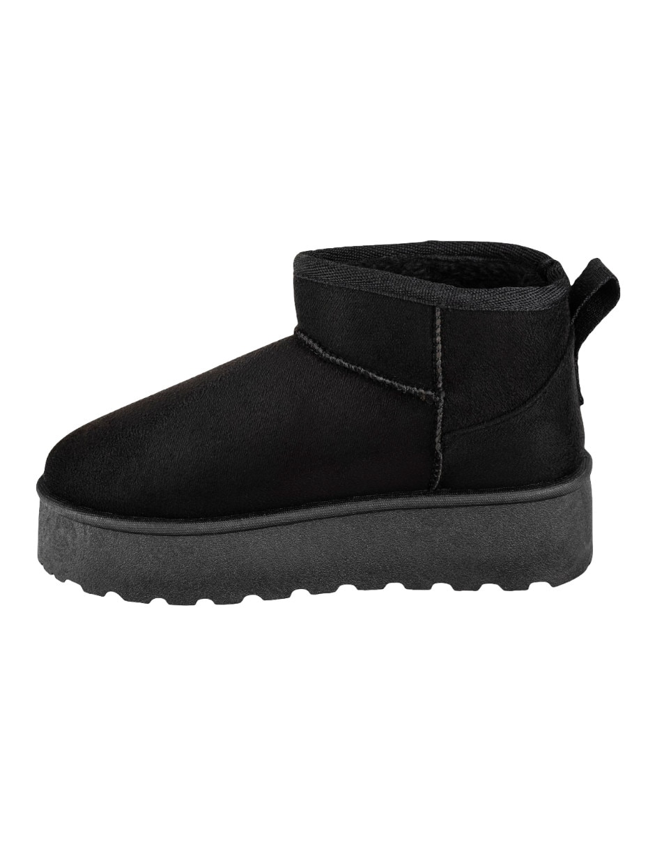 Bota al tobillo para mujer 3