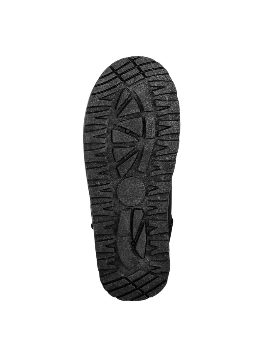 Bota al tobillo para mujer 4