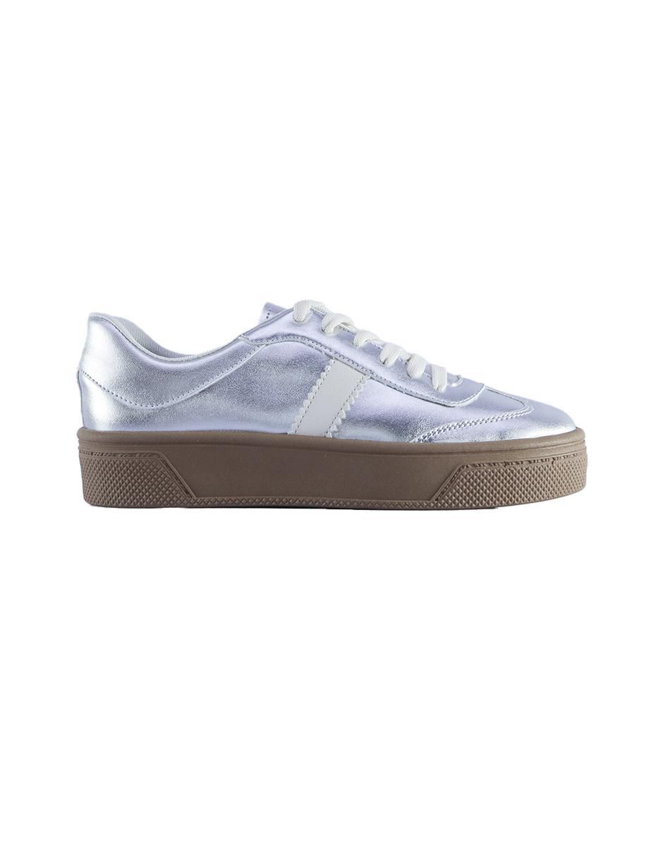 Tenis Silver Cut para mujer