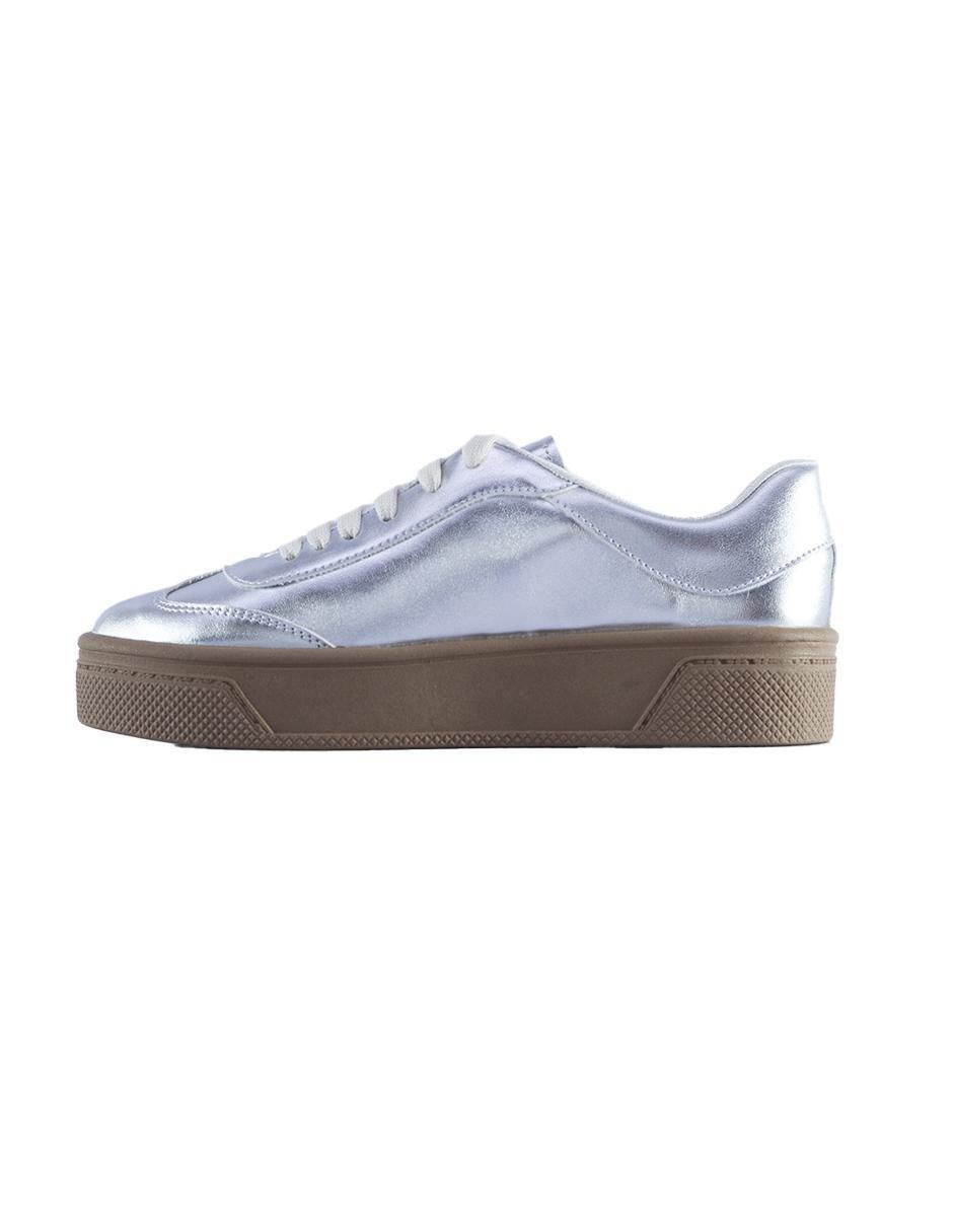 Tenis Silver Cut para mujer 3