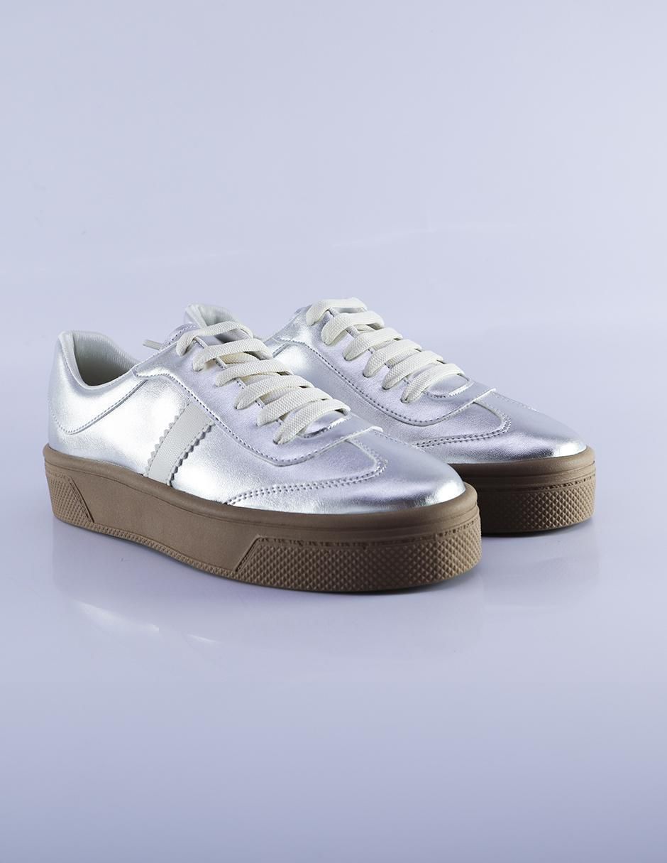 Tenis Silver Cut para mujer 4