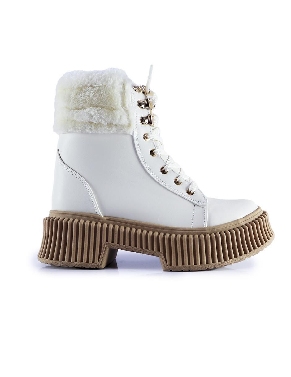 Bota arriba del tobillo Miranda Jess para mujer