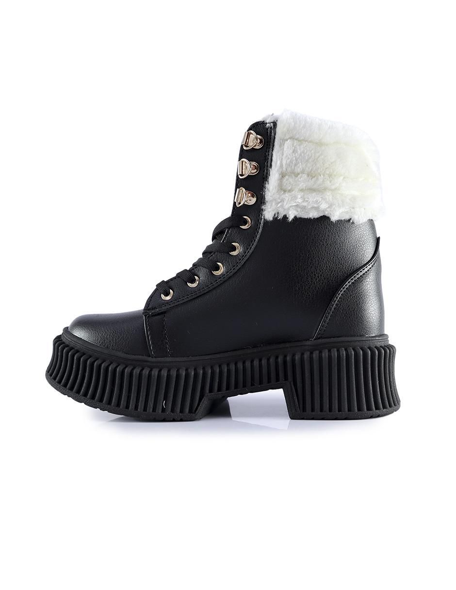 Bota arriba del tobillo Miranda Jess para mujer 2