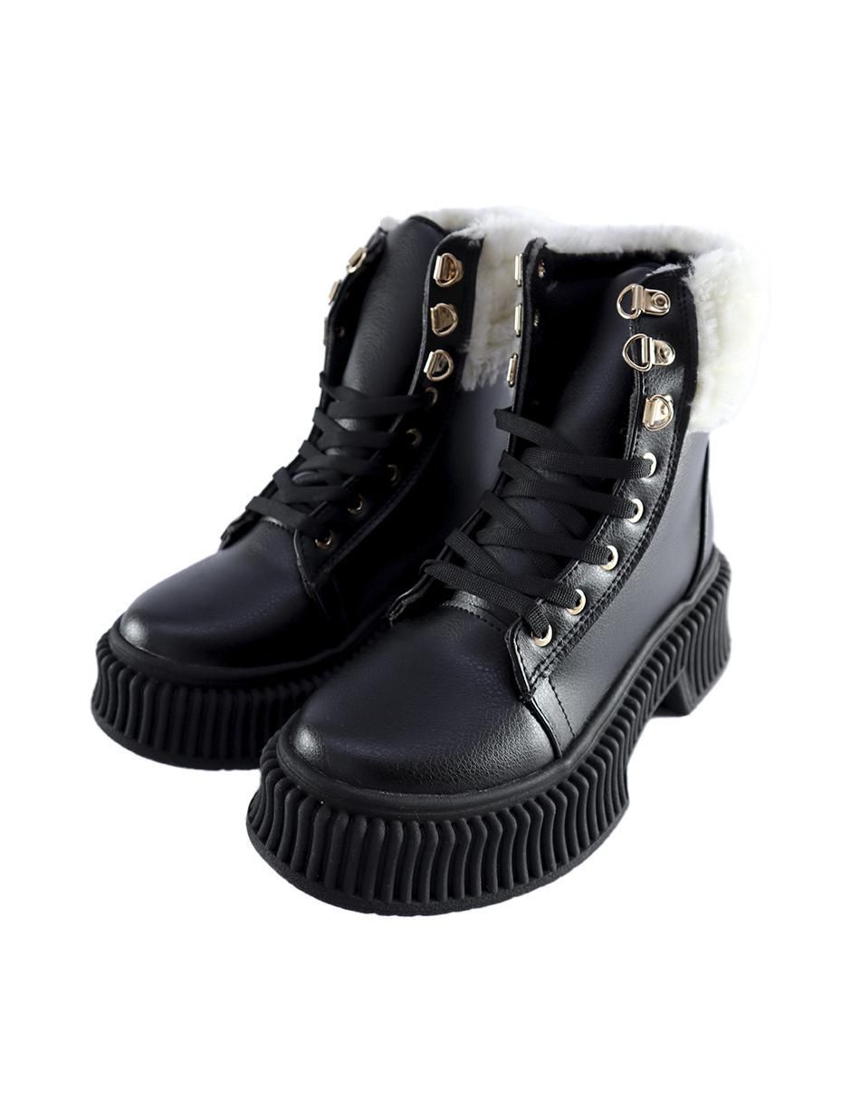 Bota arriba del tobillo Miranda Jess para mujer 3