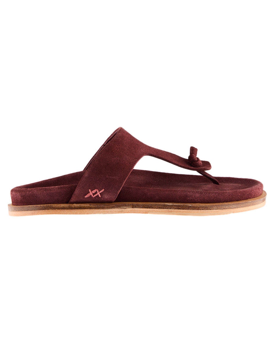 Sandalia Mika Footbed Sandal para mujer 2