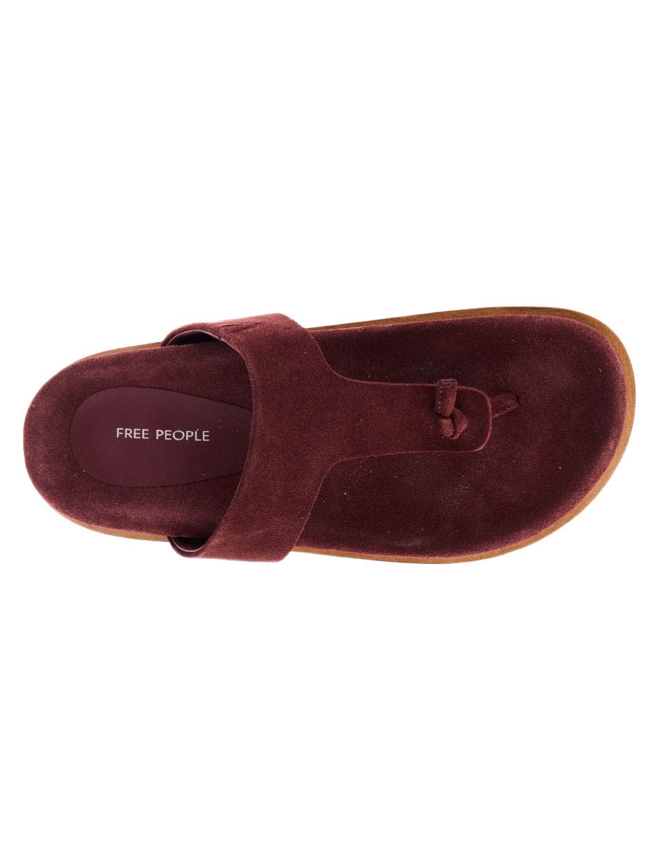 Sandalia Mika Footbed Sandal para mujer 3