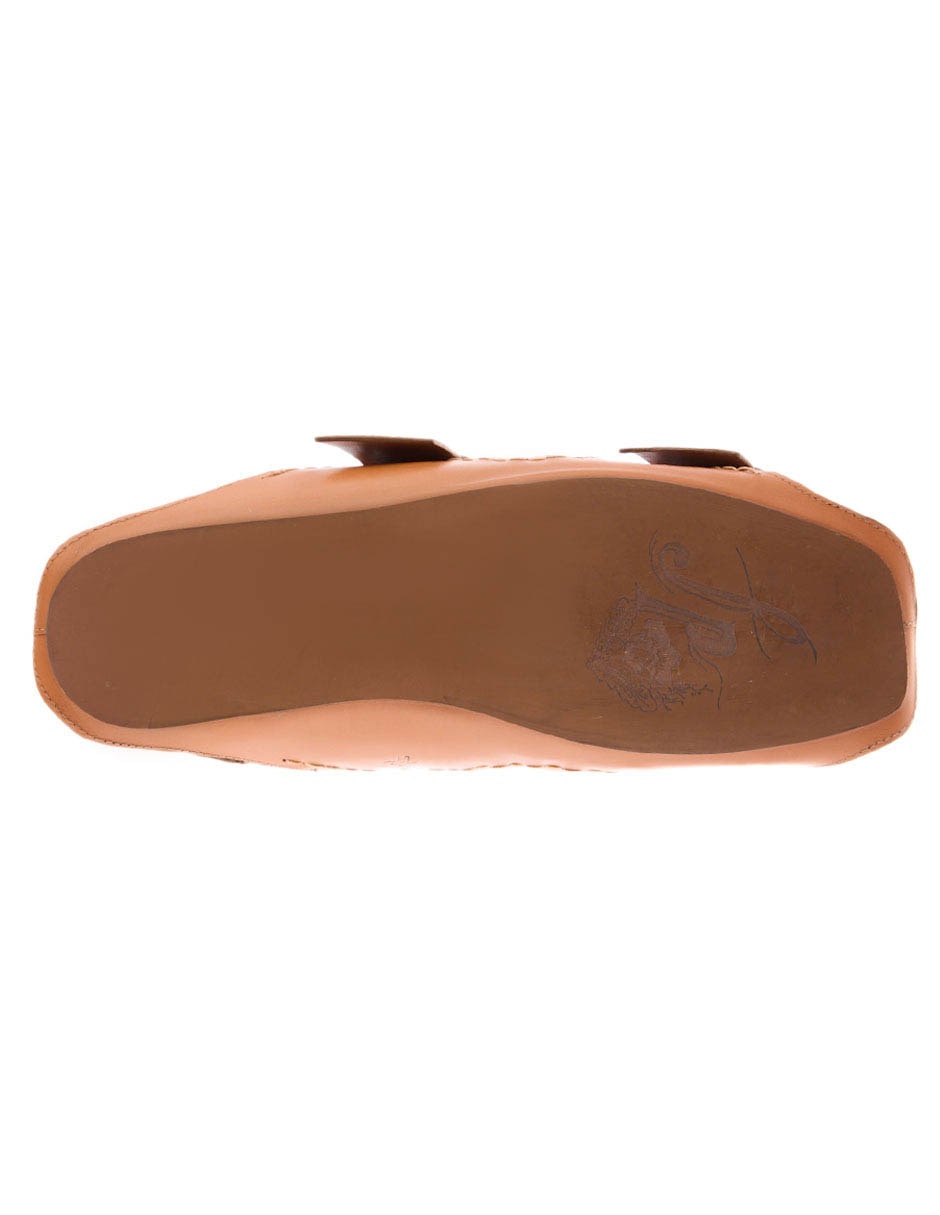 Sandalia Blossom Buckle Sandal para mujer 6