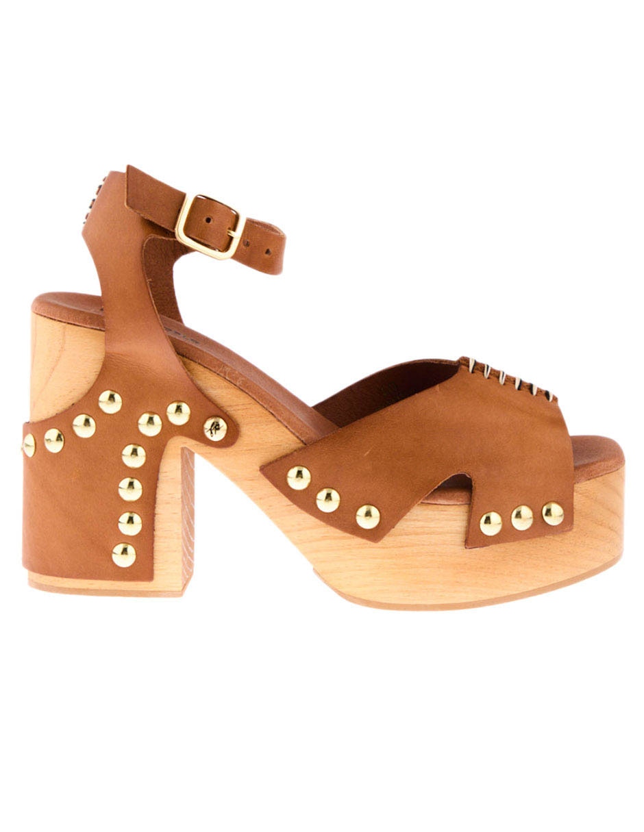 Sandalia Cecily Clog para mujer 2