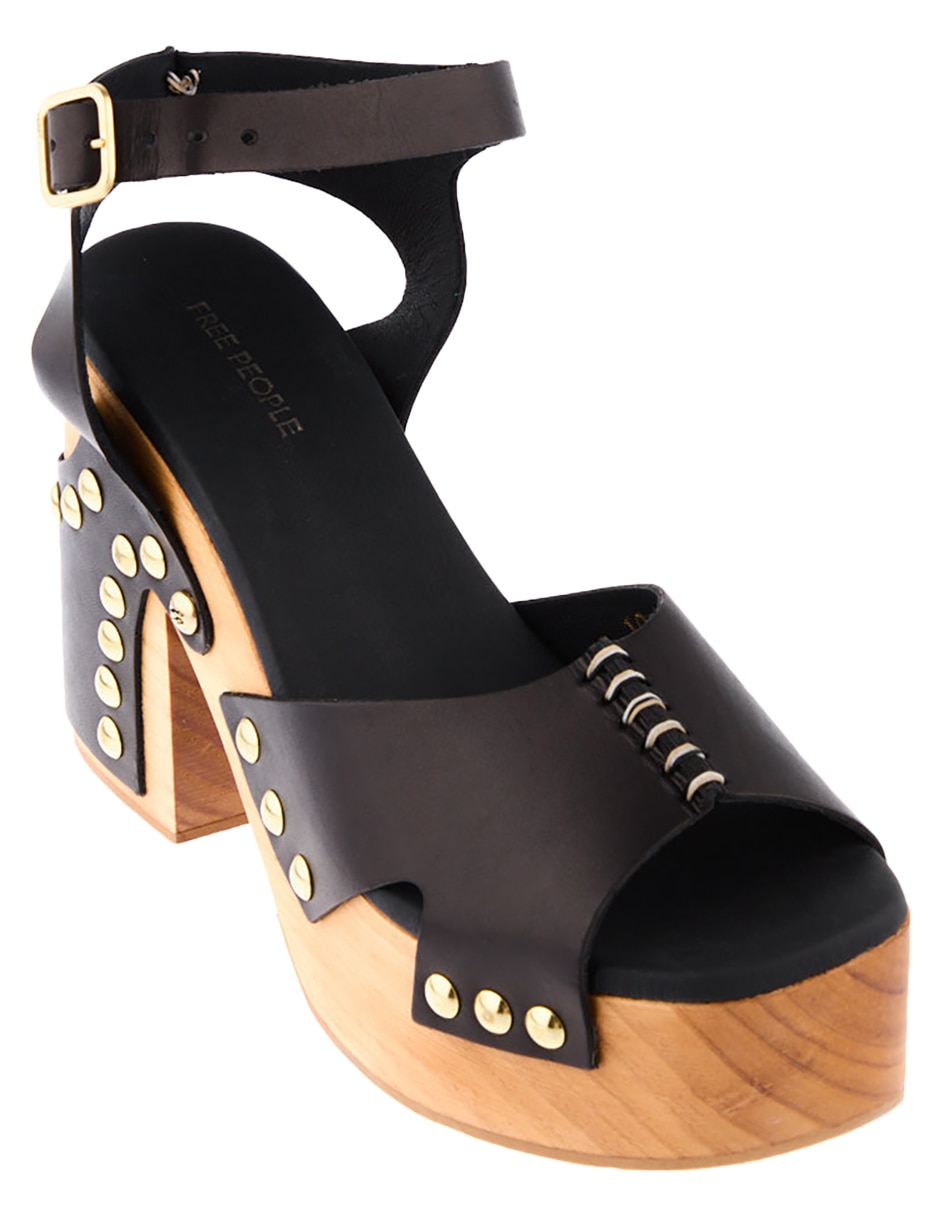 Sandalia Cecily Clog para mujer 1