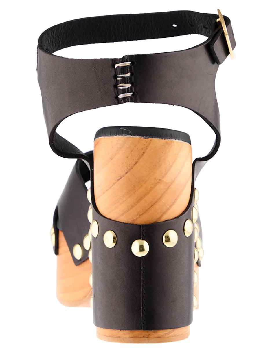 Sandalia Cecily Clog para mujer 3