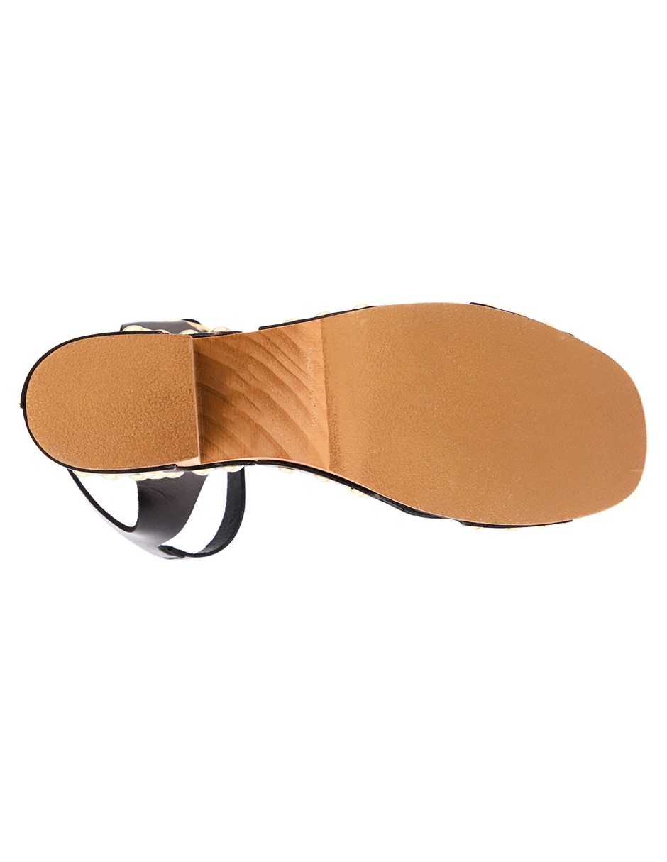 Sandalia Cecily Clog para mujer 6