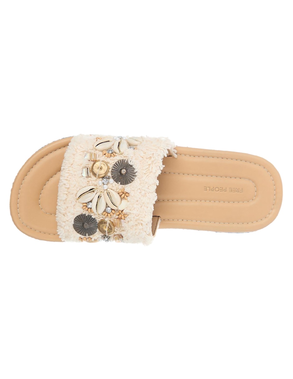 Sandalia Shipwreck Shell Sandal para mujer 3