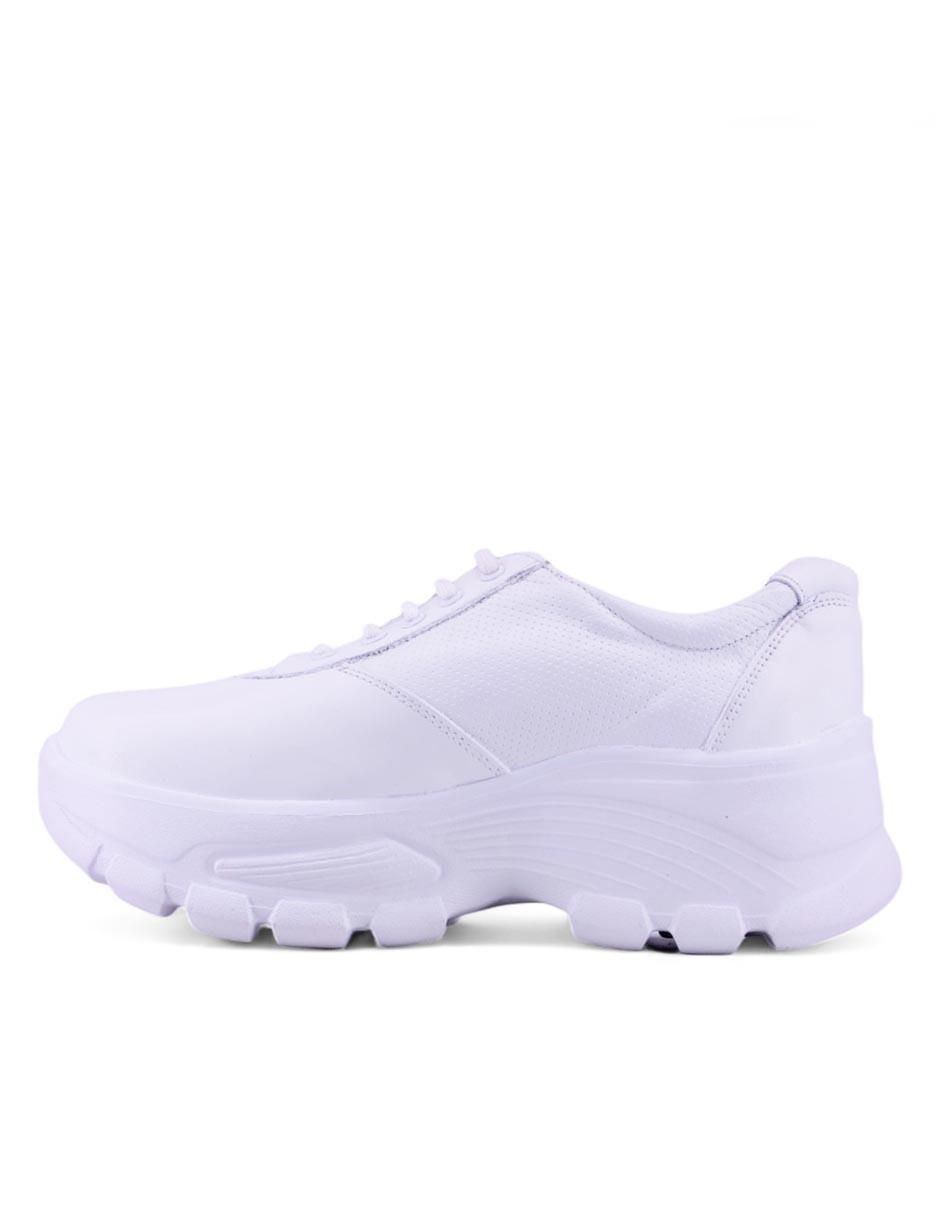 Zapato Kins de piel para mujer 2