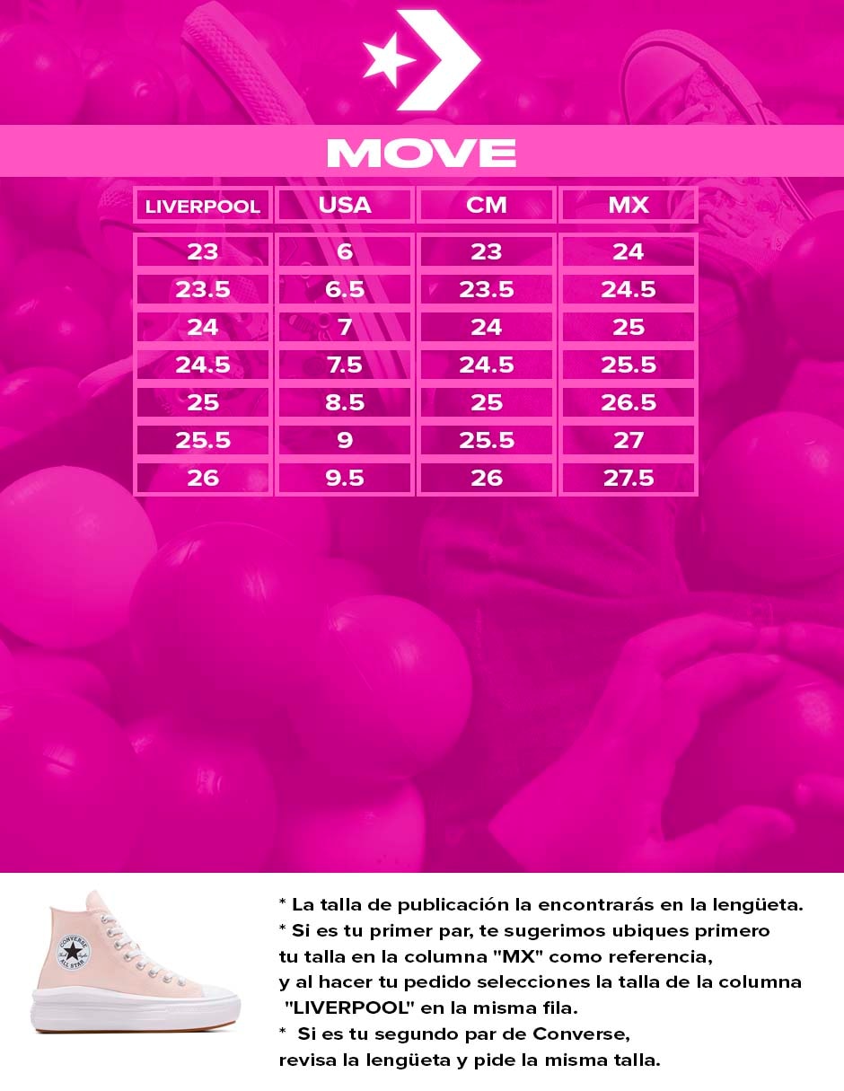 Tenis Seasonal Color para mujer 6