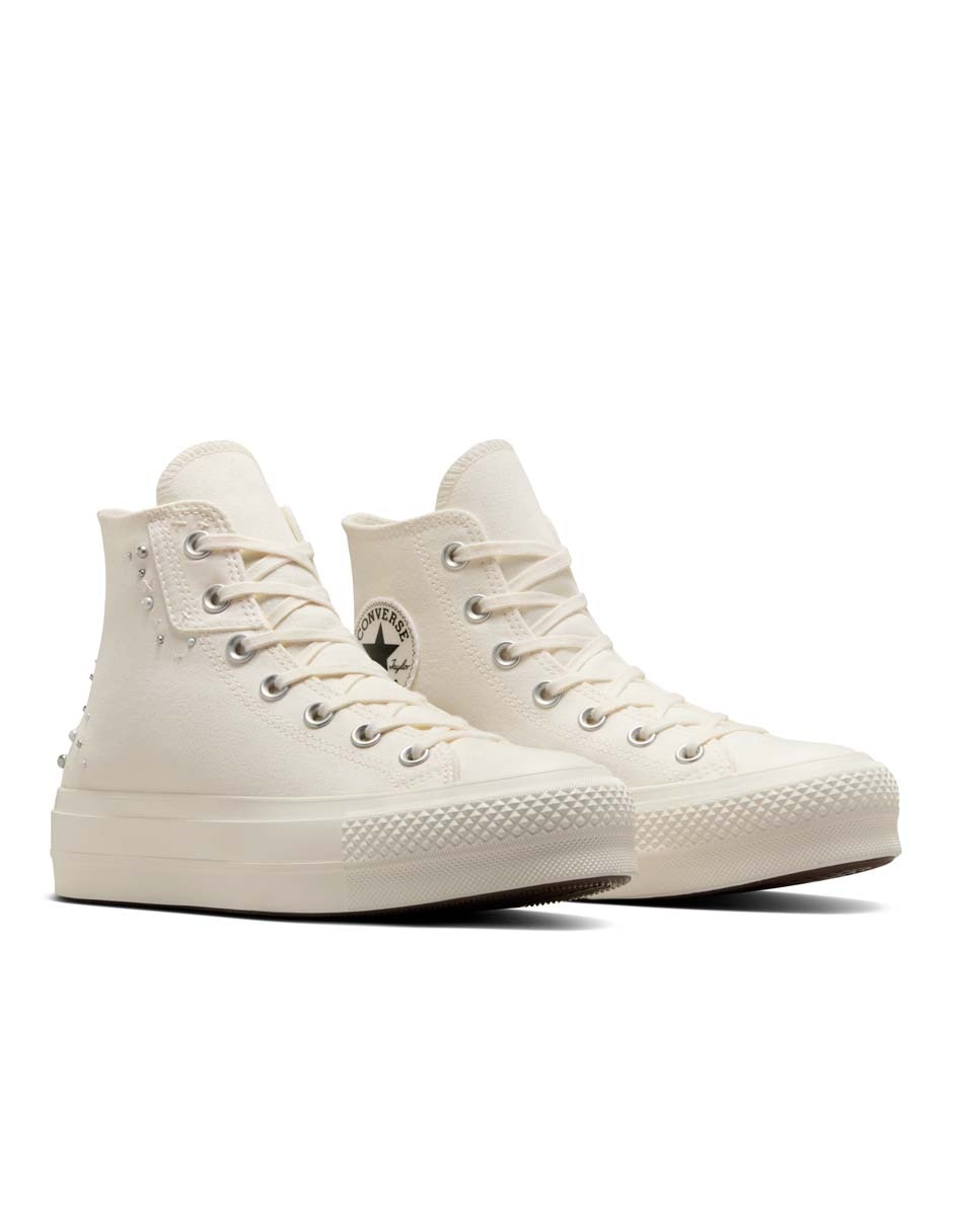 Tenis Mended Embellishment para mujer 2