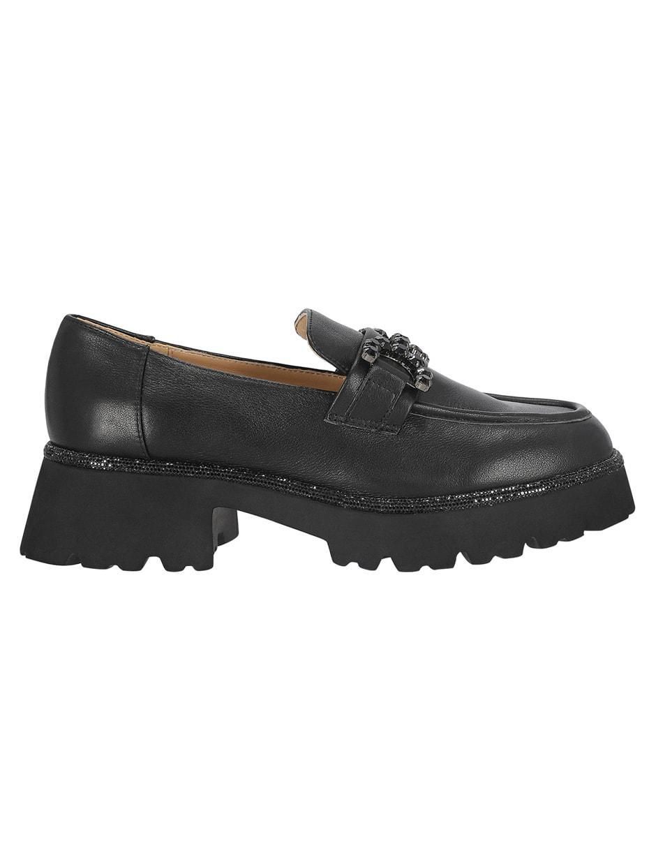 Zapato de piel para mujer 2