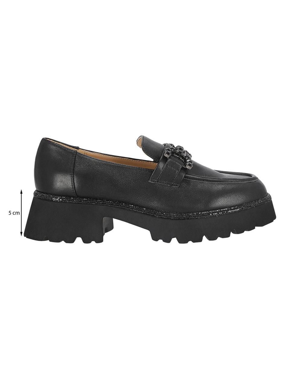 Zapato de piel para mujer 7