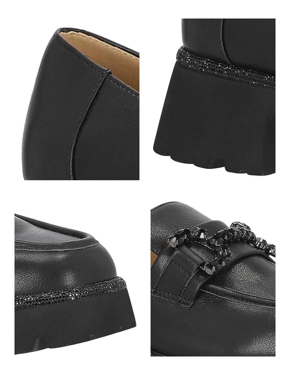 Zapato de piel para mujer 6