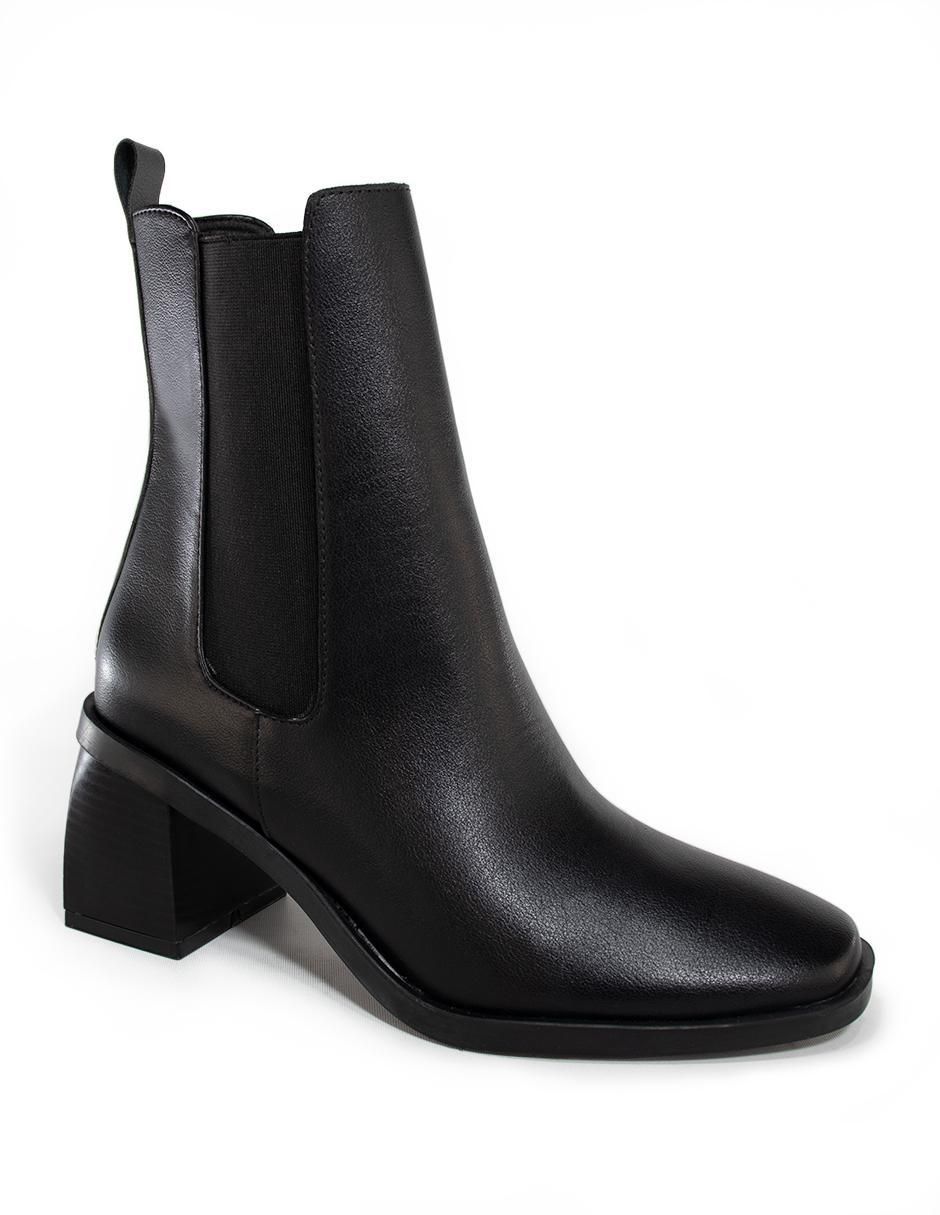Bota arriba del tobillo para mujer 1