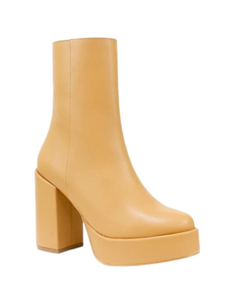 Bota arriba del tobillo Senza para mujer