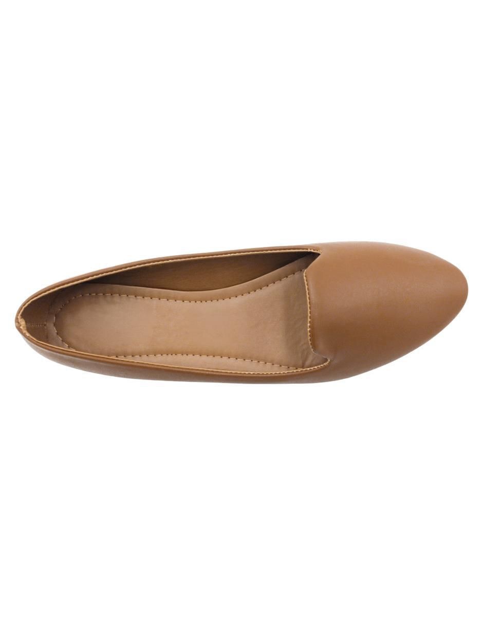 Zapato de piel para mujer 4