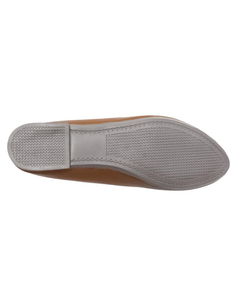 Zapato de piel para mujer 5
