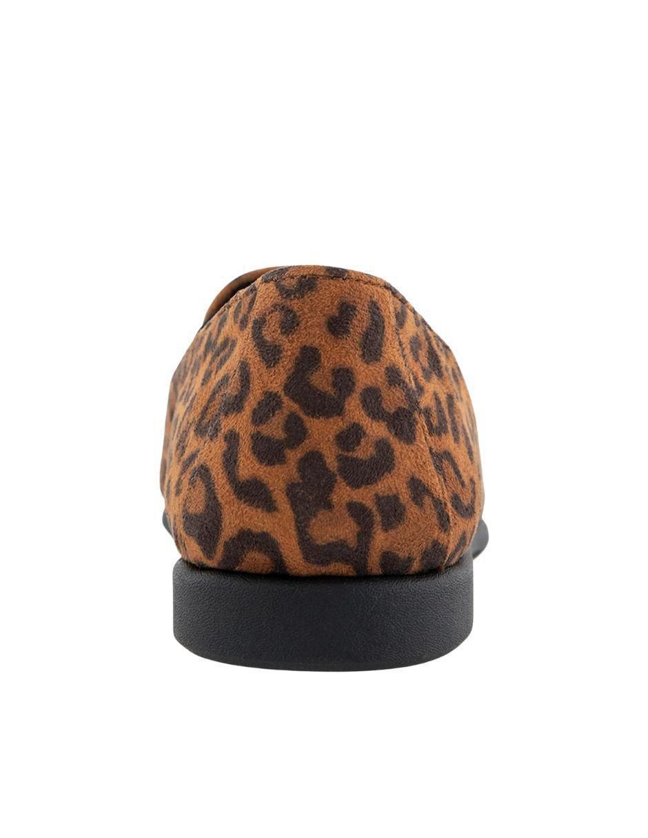 Zapato Nuit de gamuza para mujer 5
