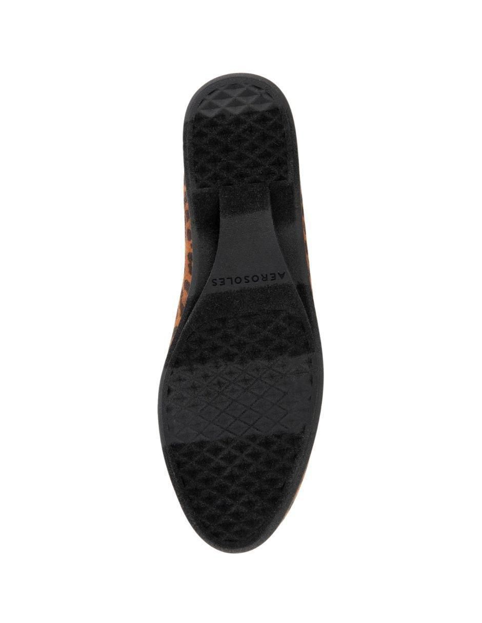 Zapato Nuit de gamuza para mujer 6