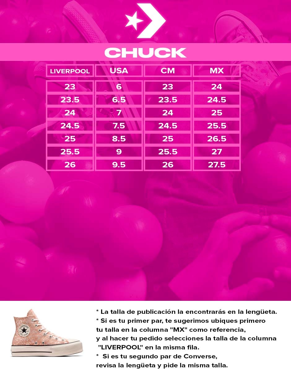 Tenis Shinefetti para mujer 6