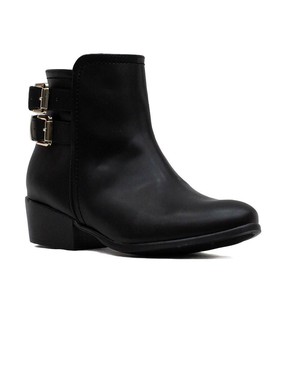 Bota arriba del tobillo para mujer 1